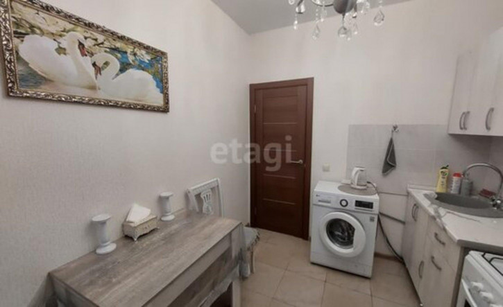 1-комн квартира улица Тельмана, 26,  д. 26