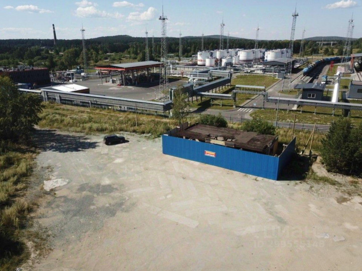 Отдельное здание Нижний Тагил г., Ленинский, Нефтебазы ул., д.9