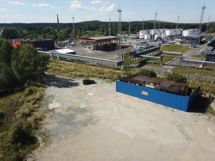 Отдельное здание Нижний Тагил г., Ленинский, Нефтебазы ул., д.9