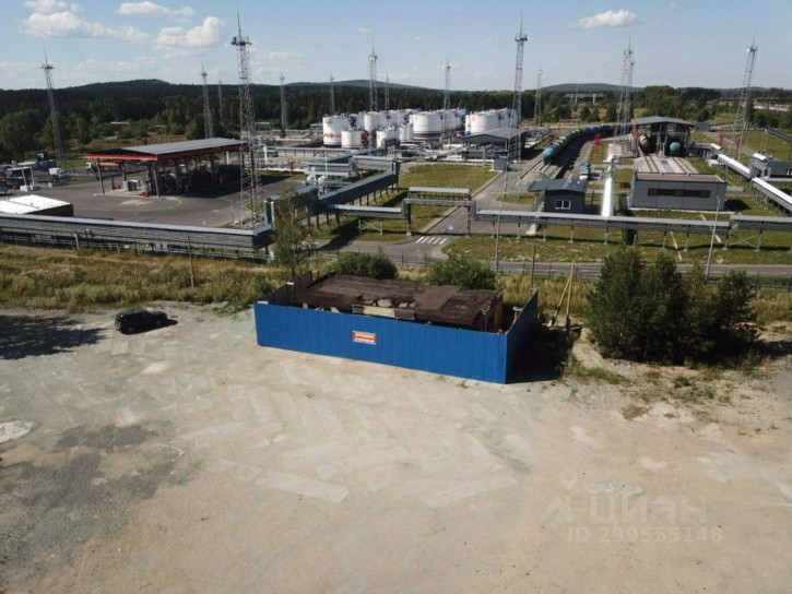 Отдельное здание Нижний Тагил г., Ленинский, Нефтебазы ул., д.9
