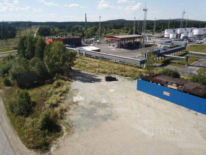 Отдельное здание Нижний Тагил г., Ленинский, Нефтебазы ул., д.9