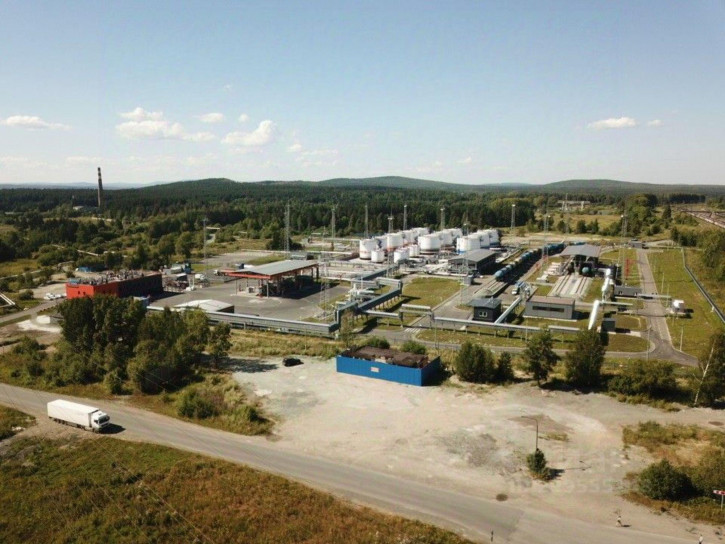 Отдельное здание Нижний Тагил г., Ленинский, Нефтебазы ул., д.9