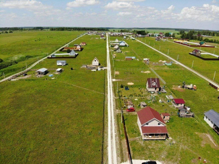 Земельный участок Заокский, Васильково