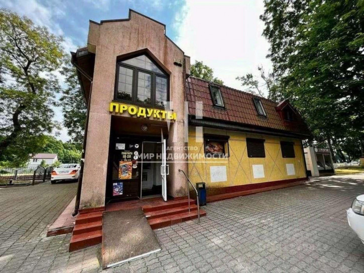 Торговое помещение улица Победы, 13,  д. 13