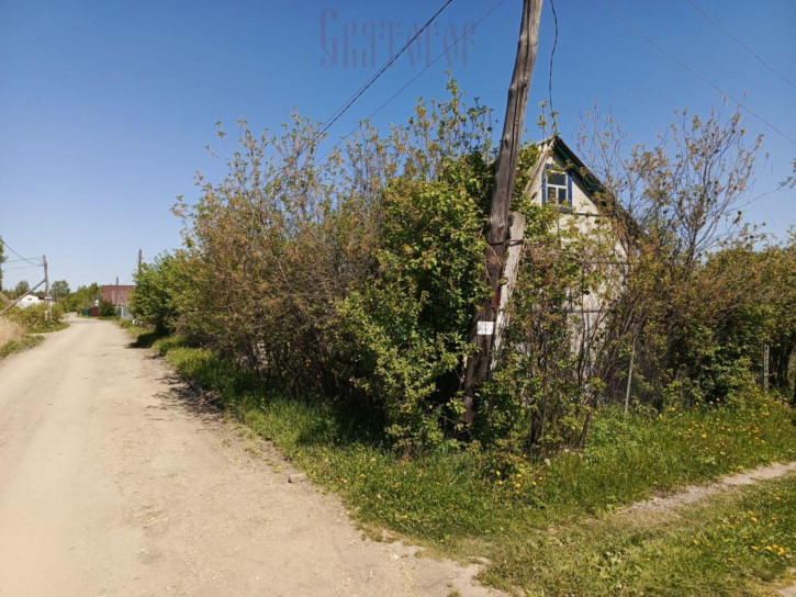 Земельный участок сдт Росток тер, 230