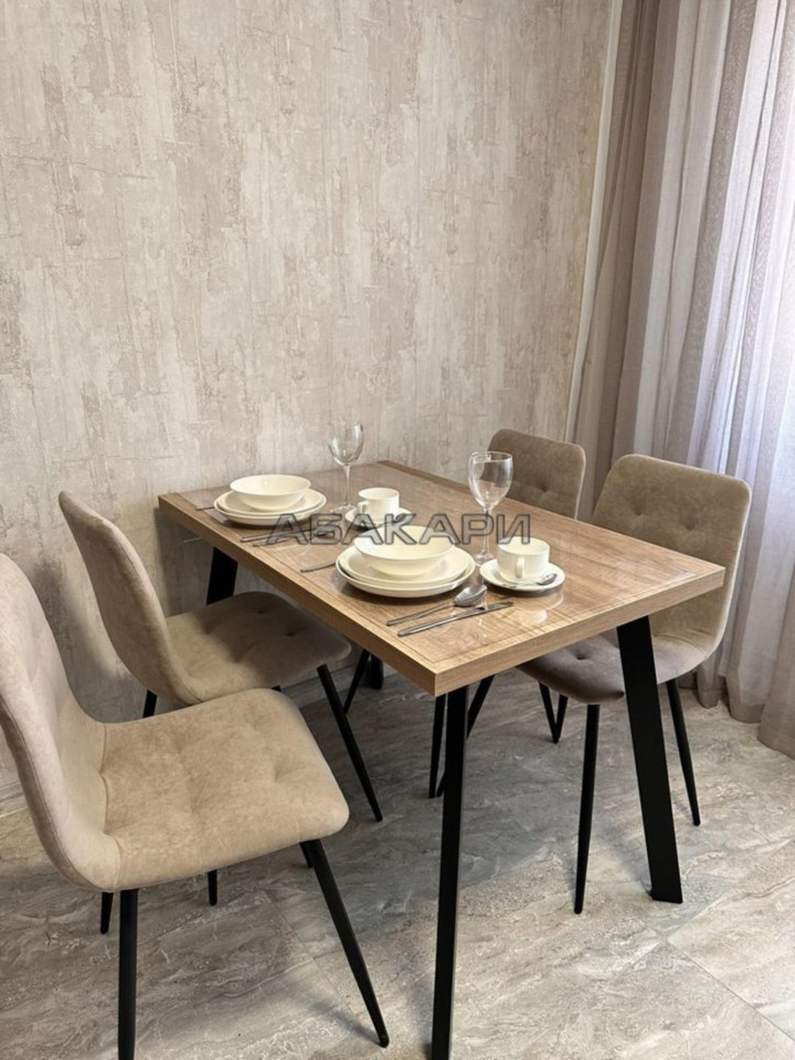 1-комн квартира Аральская улица, 53