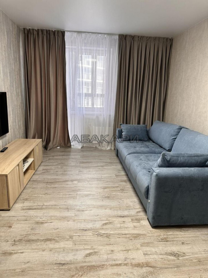 1-комн квартира Аральская улица, 53
