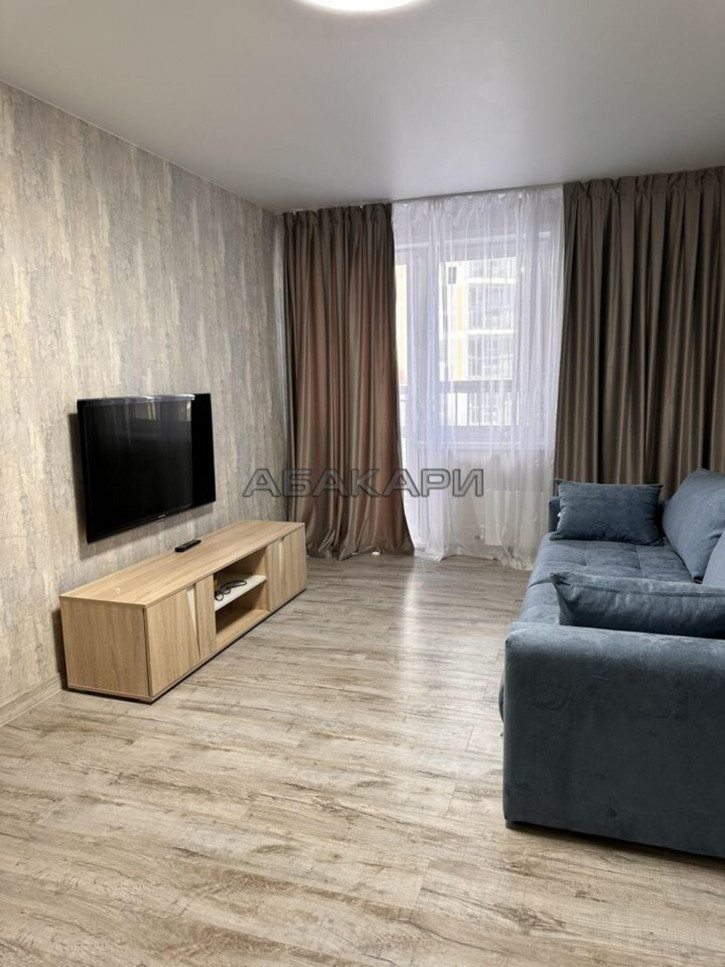 1-комн квартира Аральская улица, 53