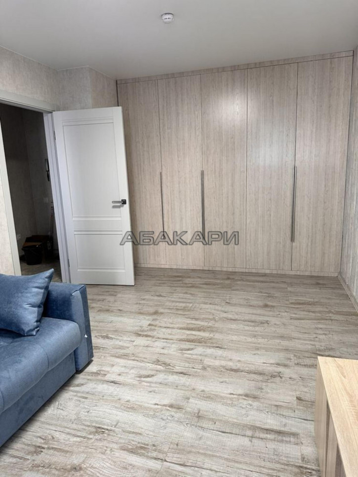 1-комн квартира Аральская улица, 53