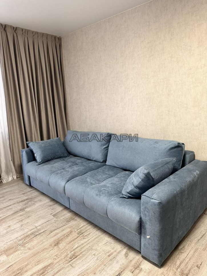 1-комн квартира Аральская улица, 53