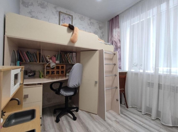 2-комн квартира Шмидта улица, 101