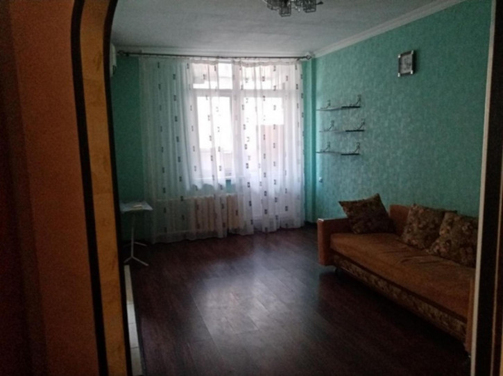 1-комн квартира Комарова улица, 101