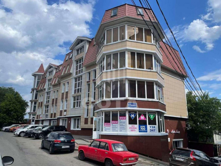 Офис Революции проспект, 1/1