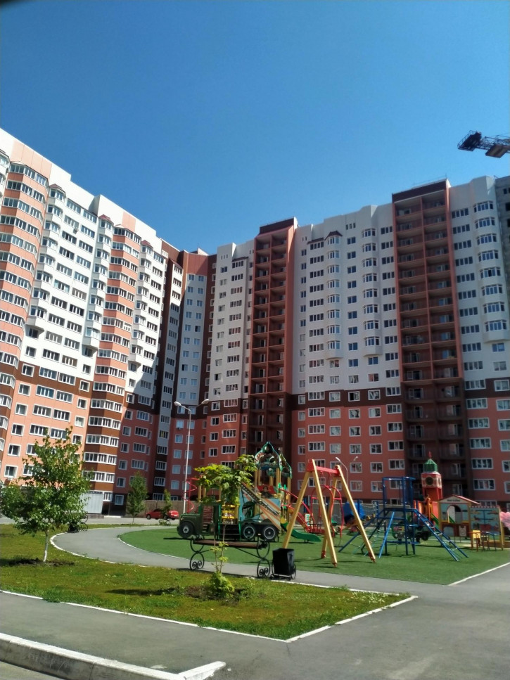 2-комн квартира проезд Автоматики, 8