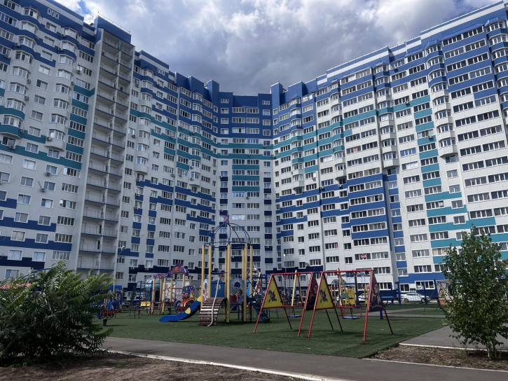 1-комн квартира улица Маргелова, 5