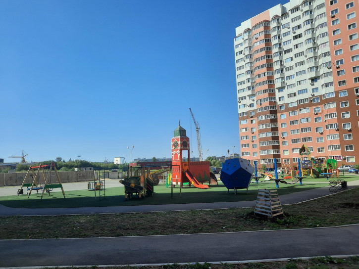 2-комн квартира проезд Автоматики, 8