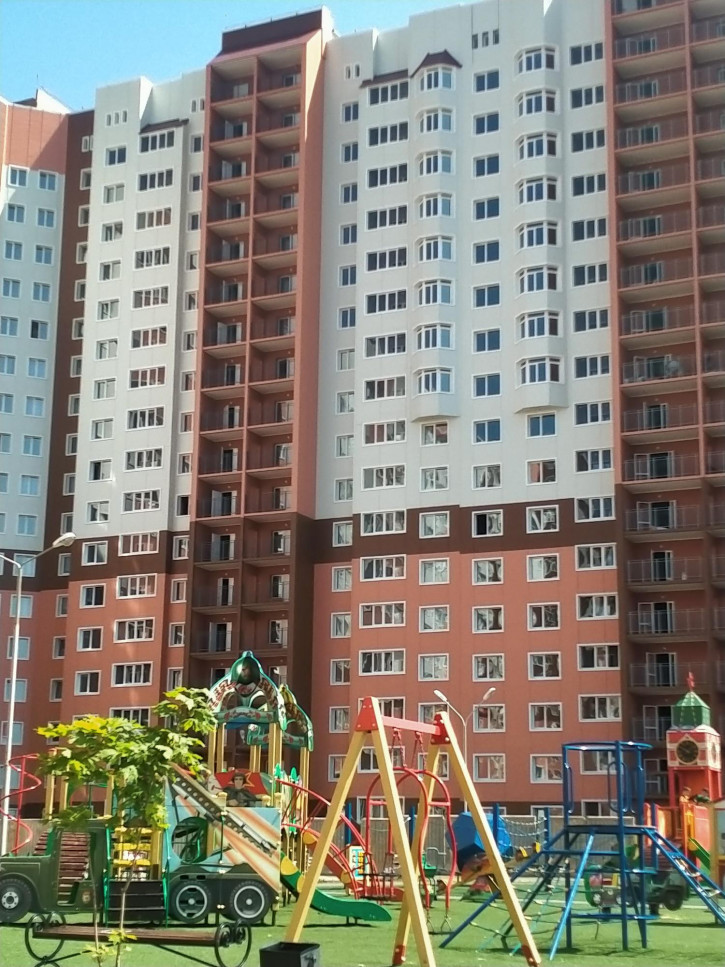 2-комн квартира проезд Автоматики, 8
