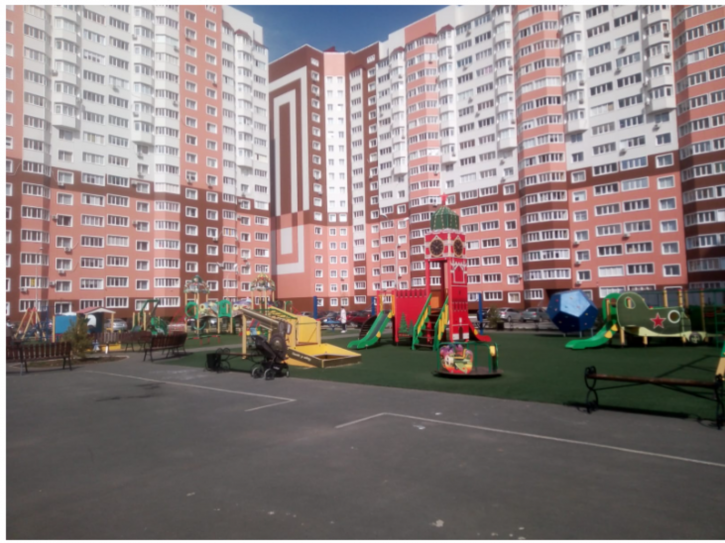 1-комн квартира проезд Автоматики, 8