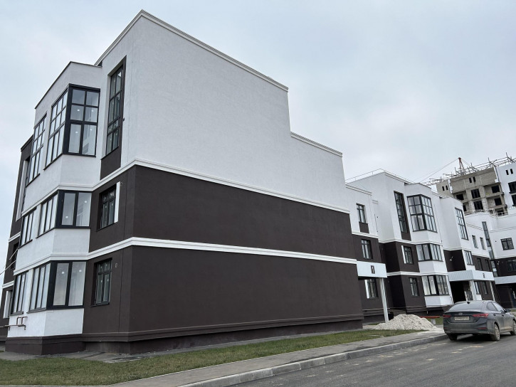 3-комн квартира улица Ильи Глазунова, 8/2