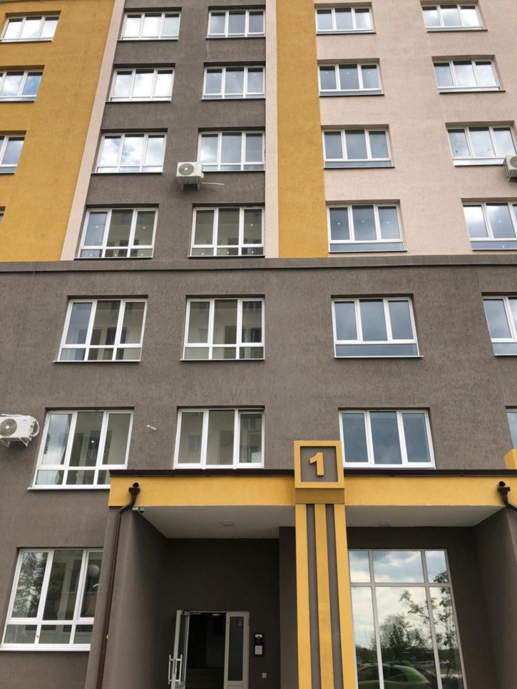2-комн квартира в новом доме улица Неплюева, 2