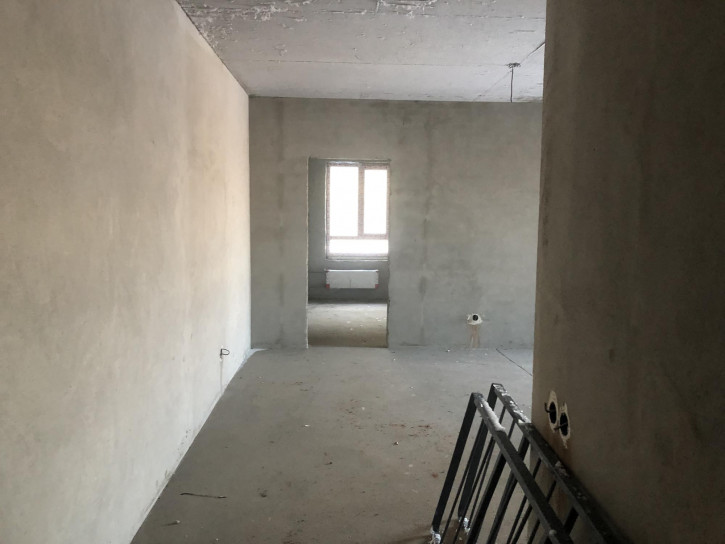 3-комн квартира в новом доме улица Чичерина, 2