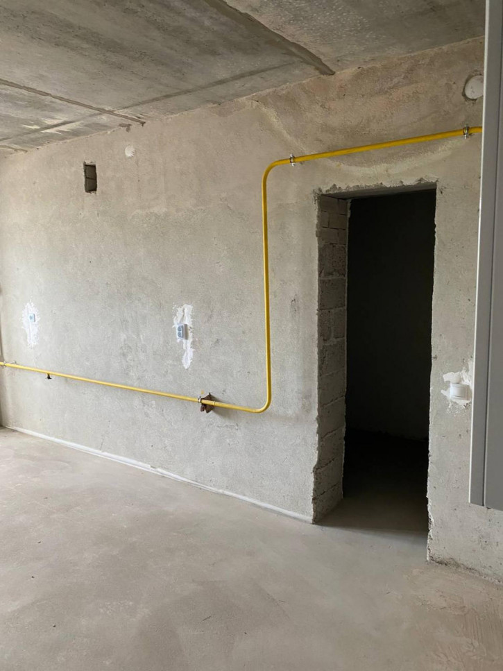 2-комн квартира в новом доме улица Ильи Глазунова, 6