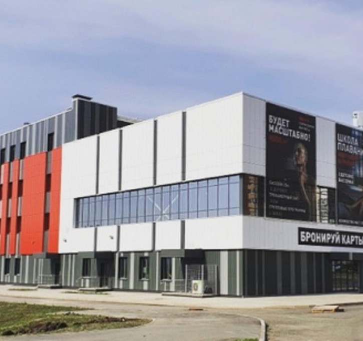 2-комн квартира в новом доме улица Братьев Хусаиновых, 8