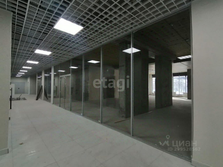 Торговое помещение ул Лозицкой, 1А,  д. 1А