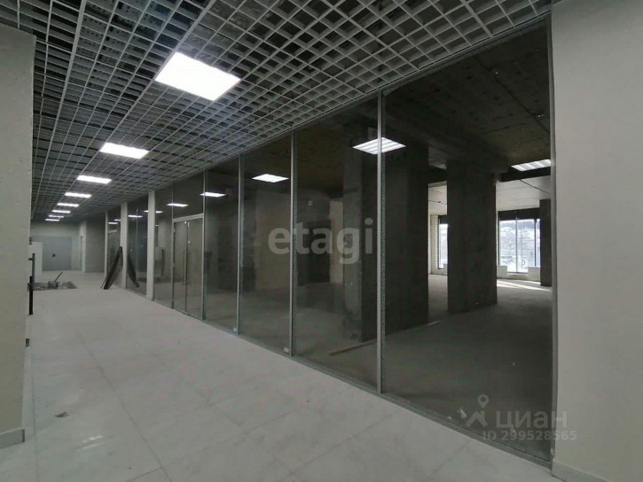Торговое помещение ул Лозицкой, 1А,  д. 1А