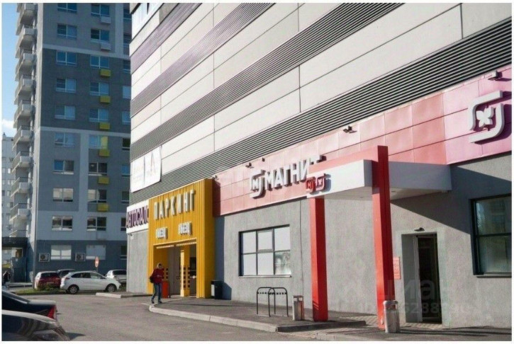 Торговое помещение ул 65-летия Победы, 33,  д. 33