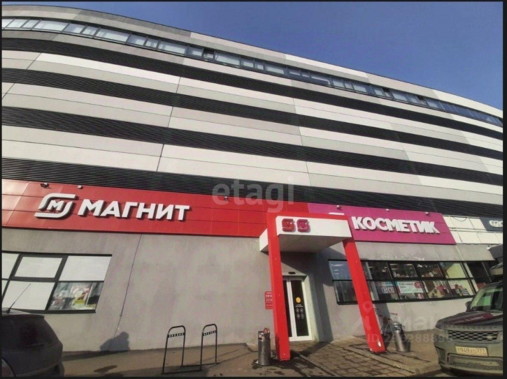 Торговое помещение ул 65-летия Победы, 33,  д. 33