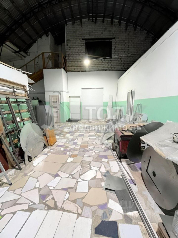 Производственное помещение ул Мебельная, 61Б,  д. 61Б