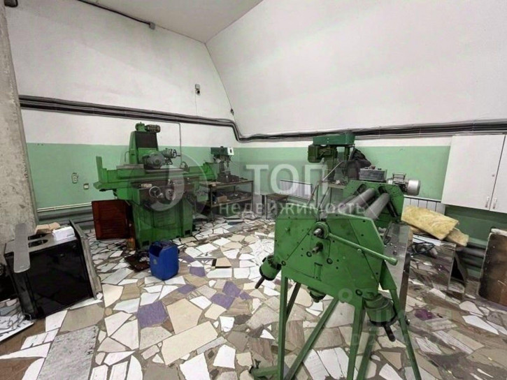 Производственное помещение ул Мебельная, 61Б,  д. 61Б