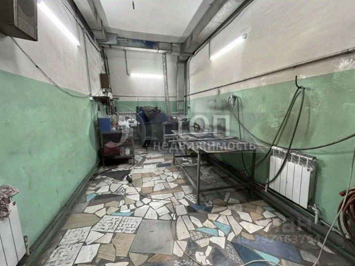 Производственное помещение ул Мебельная, 61Б,  д. 61Б