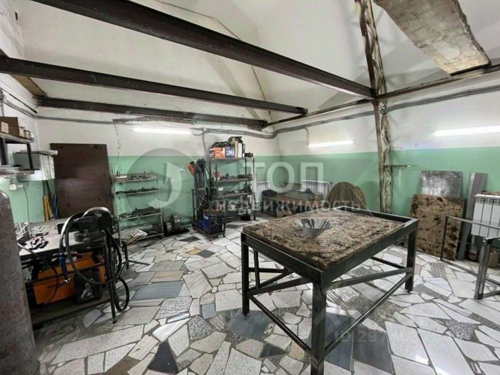 Производственное помещение ул Мебельная, 61Б,  д. 61Б