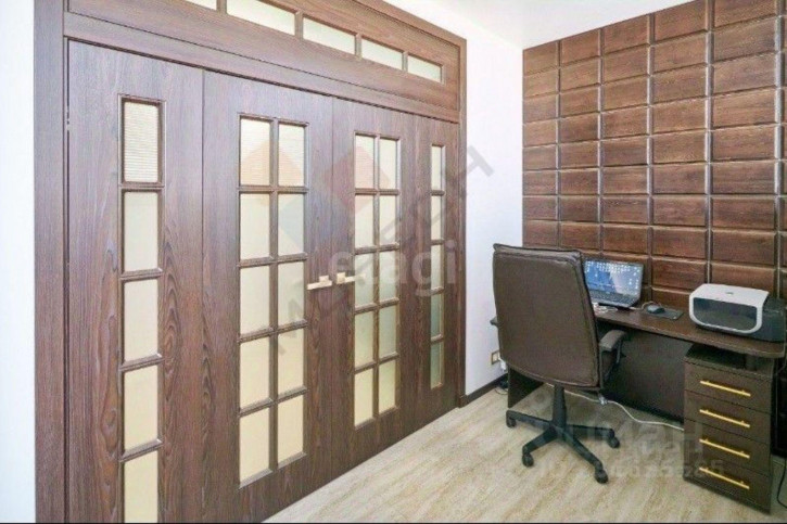 2-комн квартира Гаражная ул, 87к1