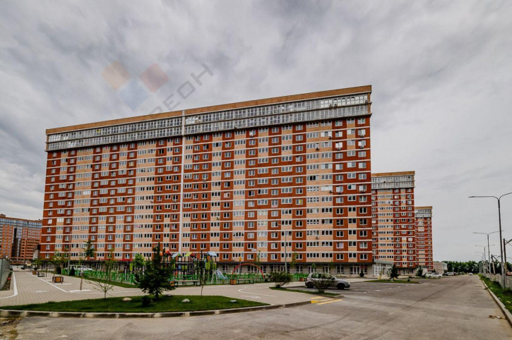 1-комн квартира Западный Обход ул, 39/2к7