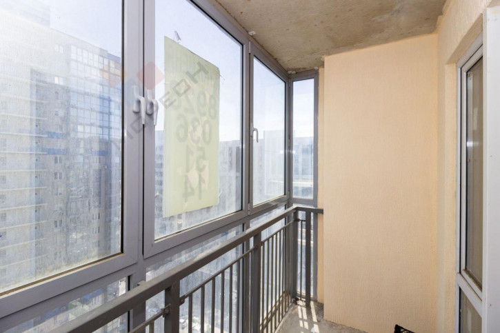 1-комн квартира Уральская ул, 75к1