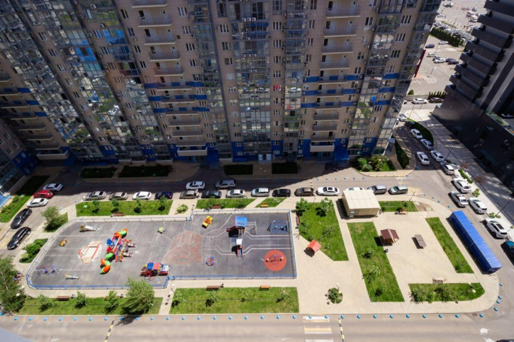 1-комн квартира Уральская ул, 75к1