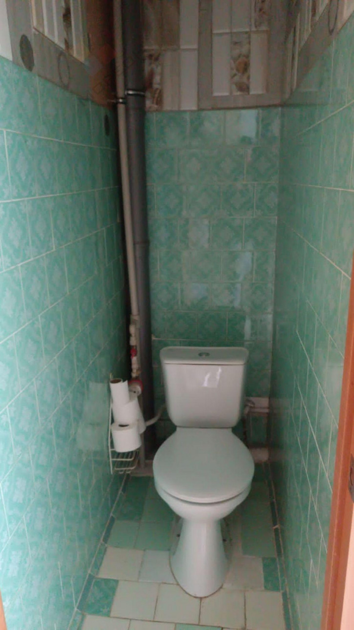 2-комн квартира Целиноградская ул, 4