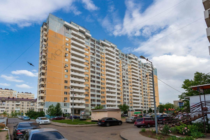 1-комн квартира Восточно-Кругликовская ул, 65