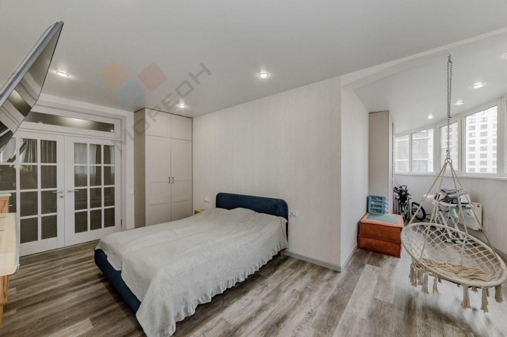 3-комн квартира Марины Цветаевой ул, 3к1
