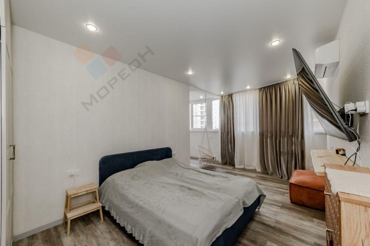 3-комн квартира Марины Цветаевой ул, 3к1