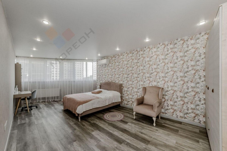 3-комн квартира Марины Цветаевой ул, 3к1