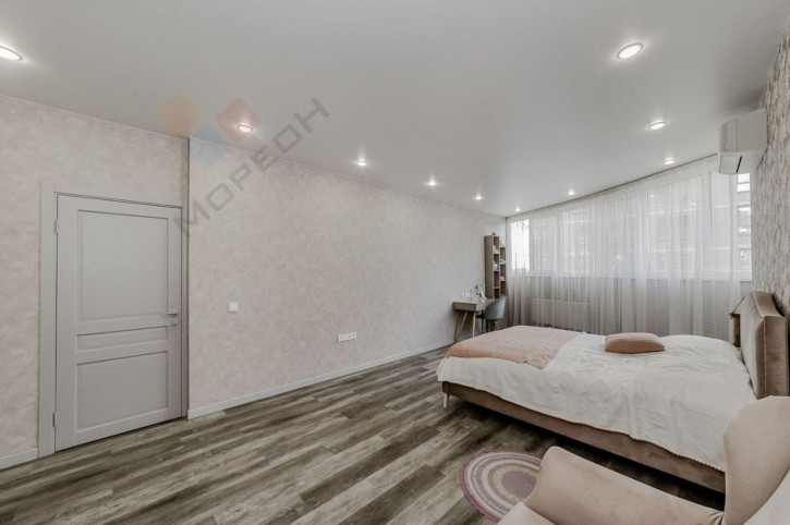 3-комн квартира Марины Цветаевой ул, 3к1