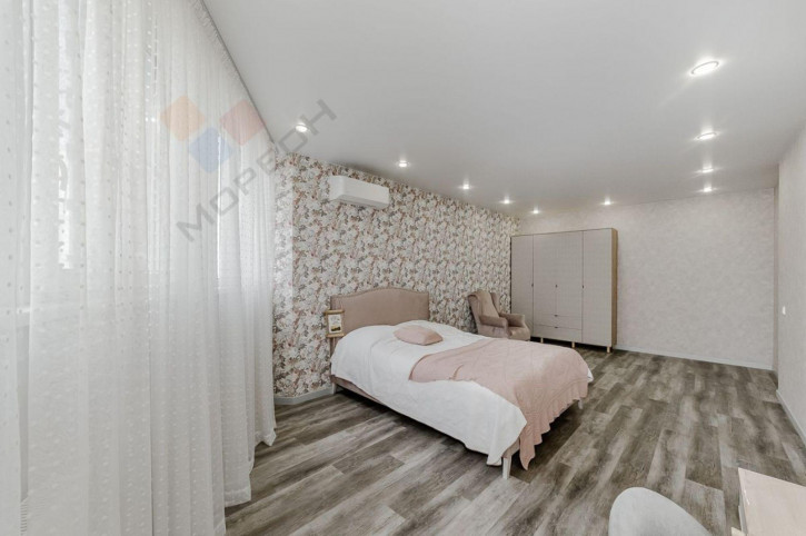 3-комн квартира Марины Цветаевой ул, 3к1