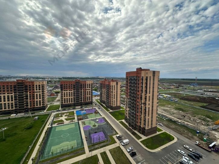 1-комн квартира Владимира Жириновского, 1к2
