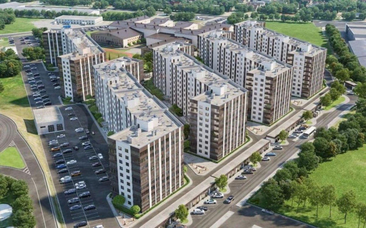 1-комн квартира Песочная ул, 1/к5
