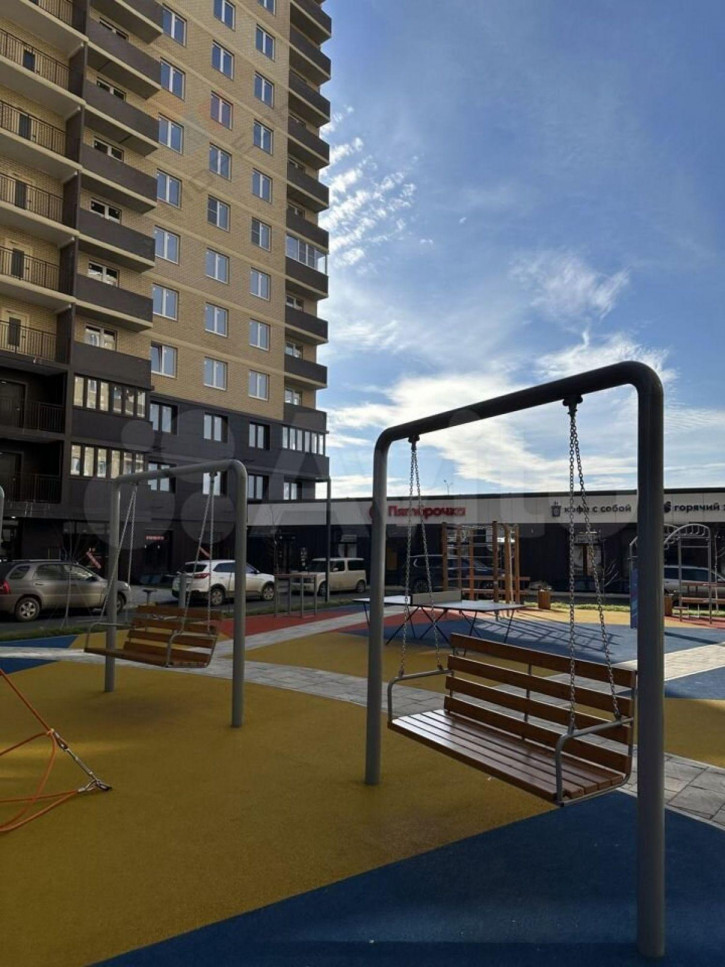 1-комн квартира Героя Ростовского ул, 8/к7