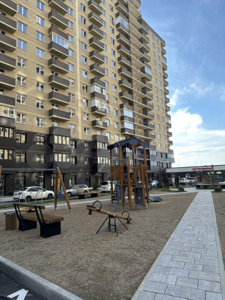 1-комн квартира Героя Ростовского ул, 8/к7